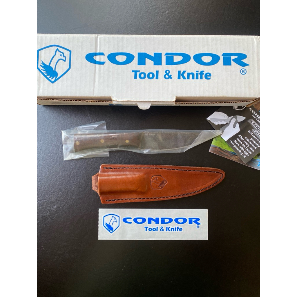 Condor Lost Roman Knife (มือสอง)