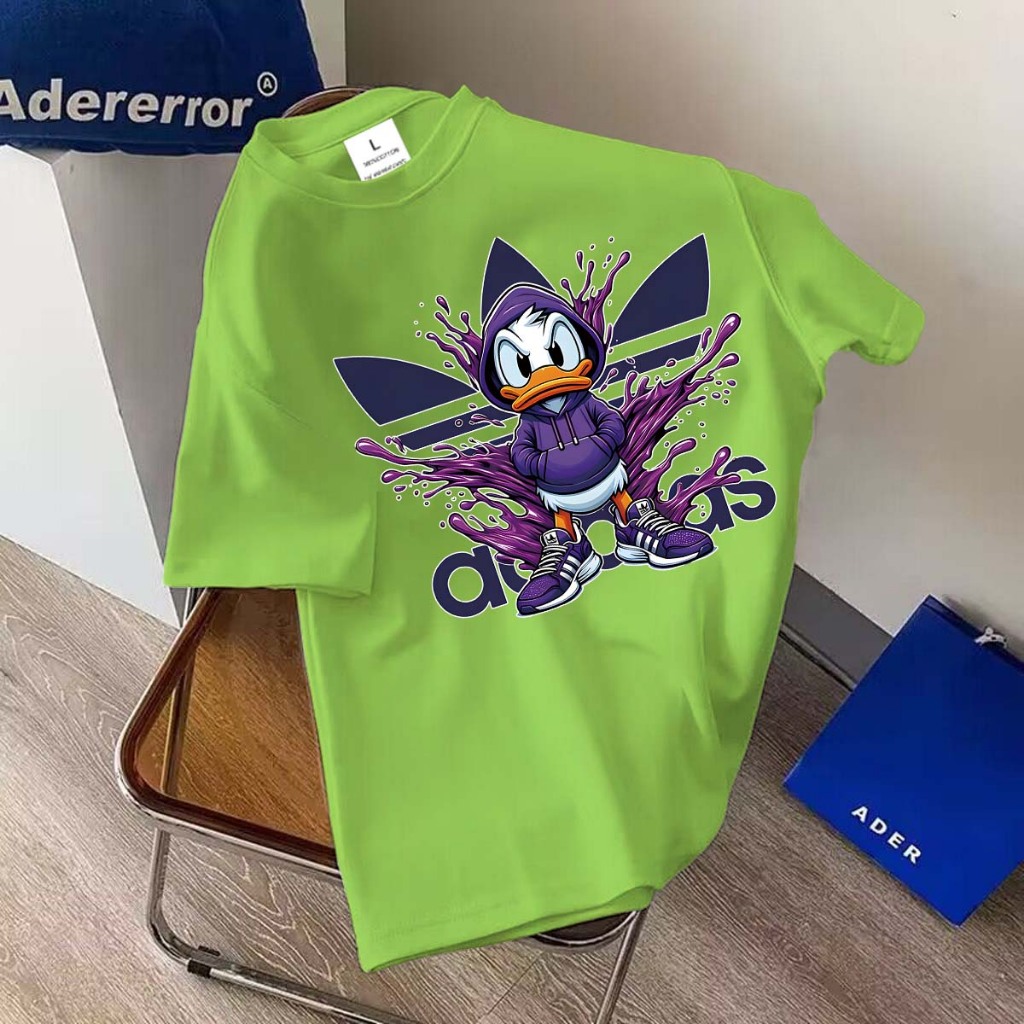 🔥 พร้อมส่ง.BK-1325-SHORT เสื้อยืดแขนสั้น ผ้านิ่มๆนุ่มใส่สบาย ใส่ได้ทั้ง ญ/ช ลายมาใหม่เยอะมาก