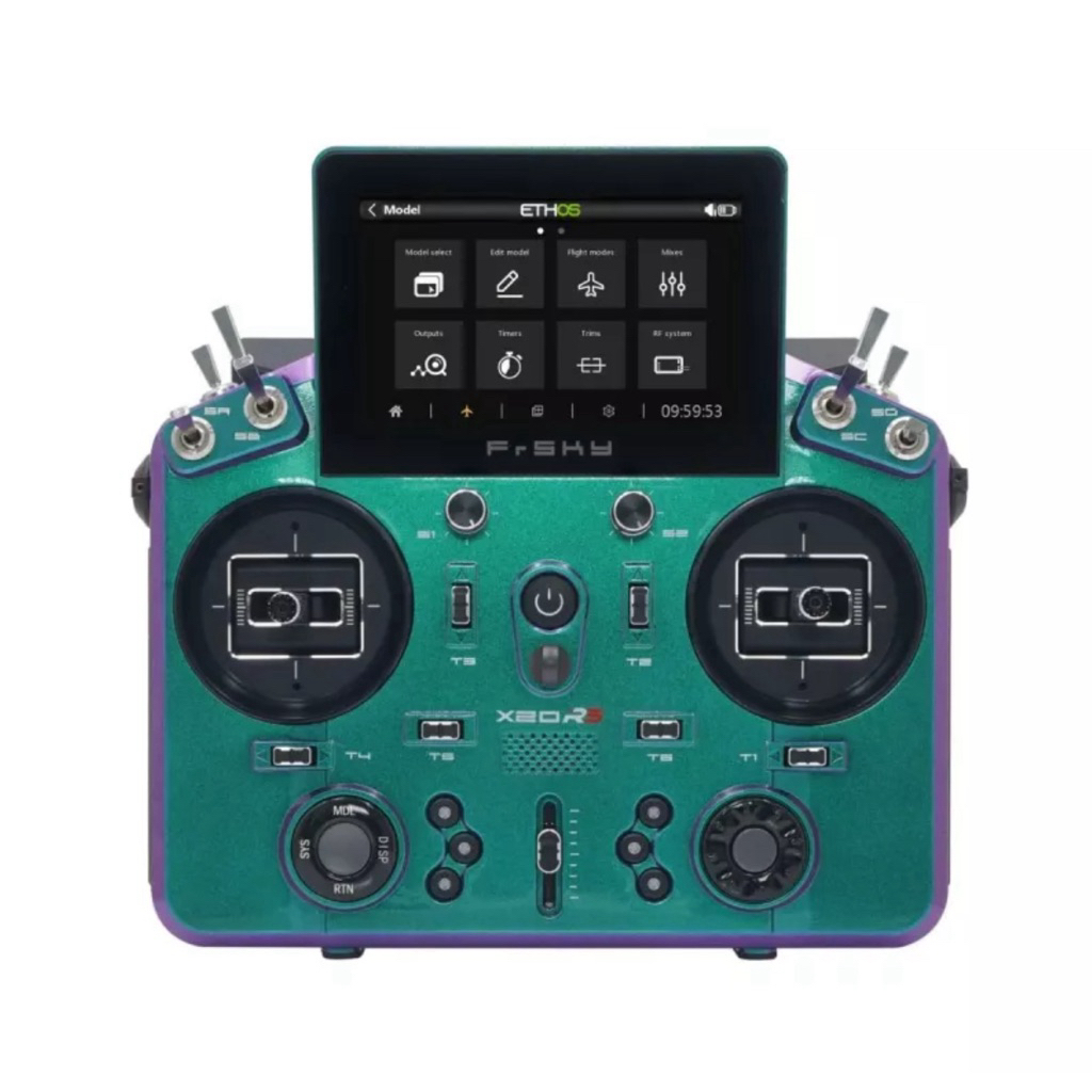 🇹🇭Frsky Tandem X20Rs Chameleon Non-EU/Mode2