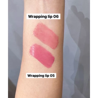 ลิปสติก ซุกกุ Suqqu treatment wrapping lip
