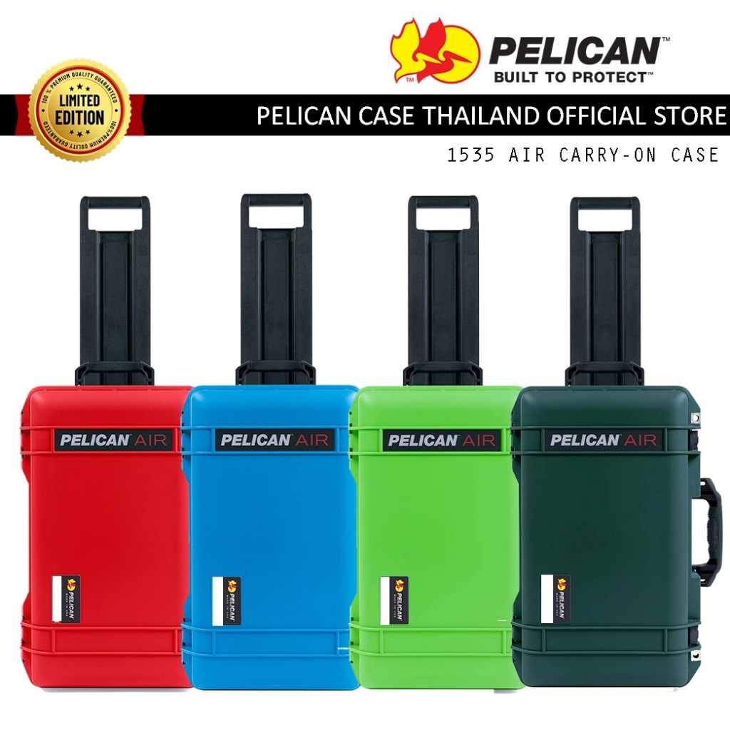 Pelican 1535 Air Carry-on Case - Limited Edition