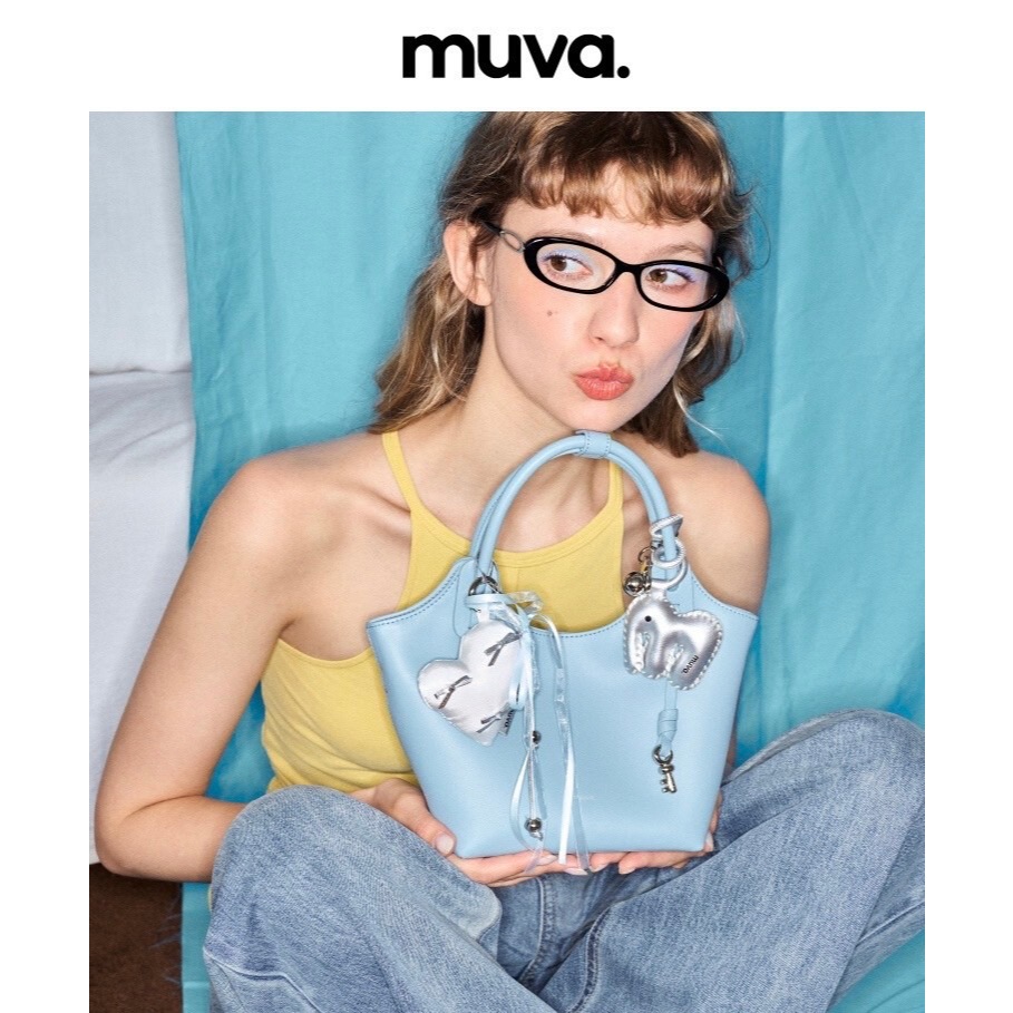Muva Small Kite Bag ของแท้ 100% กดจาก official Muva