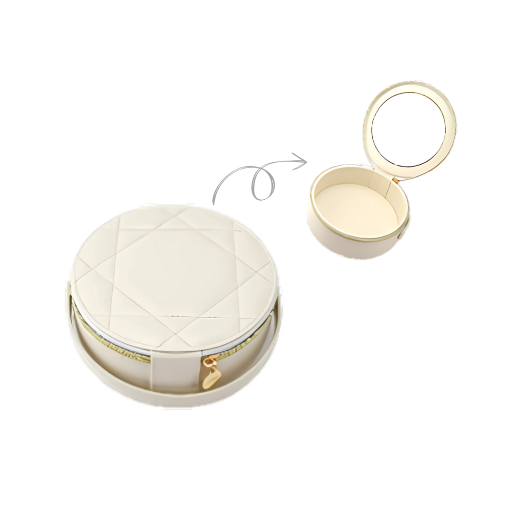 FREE GIFT COSMETIC BAG SKINCARE