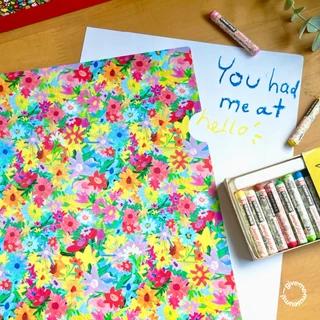 FOLDER FRIEND แฟ้มใส/ทึบใส่เอกสาร ขนาด a4 ลายเส้น give.me.museums