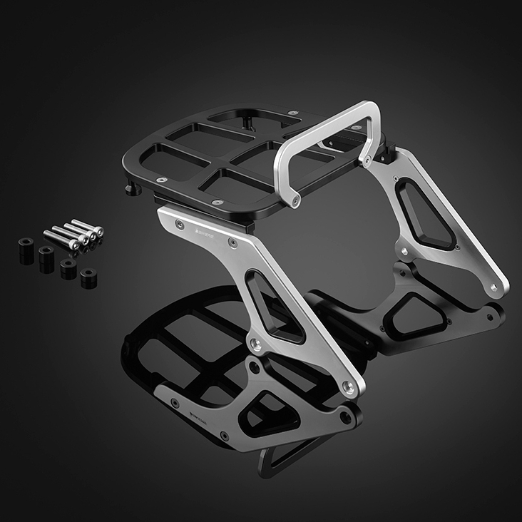 Bikers แร็คไฟหน้า (0749TA) Honda CT125