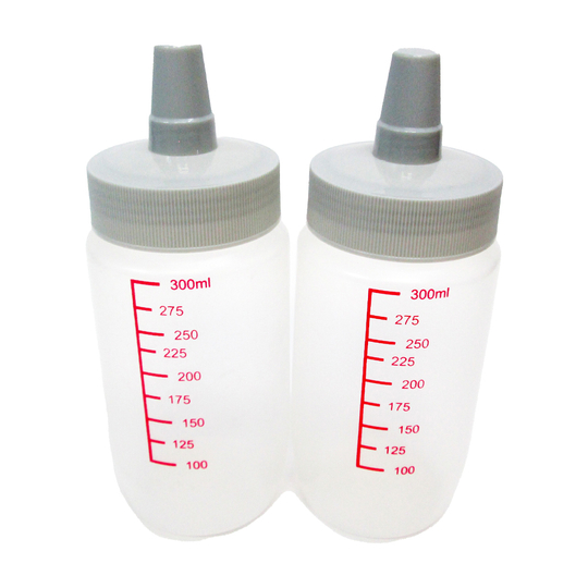 โลตัส ขวดใส่ซอส 300ML 2ชิ้น