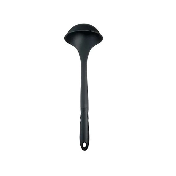 OXO ช้อนตวงซุป (ไนลอน) l OXO Nylon Measuring Ladle