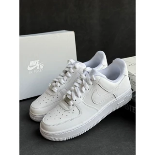 ！！พร้อมส่งจากไทย！！ Nike รองเท้าผู้ชาย Air Force 1 '07