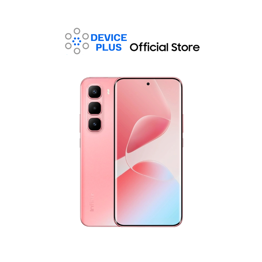 Infinix Hot 60 Pro+ (8/256) ประกันศูนย์ 12 เดือน [ หน้าจอ 6.78 นิ้ว แบต 5610mAh ]