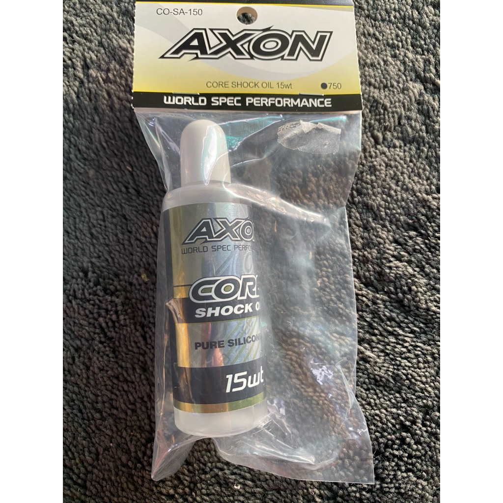 Axon  Shock  Oil  15wt