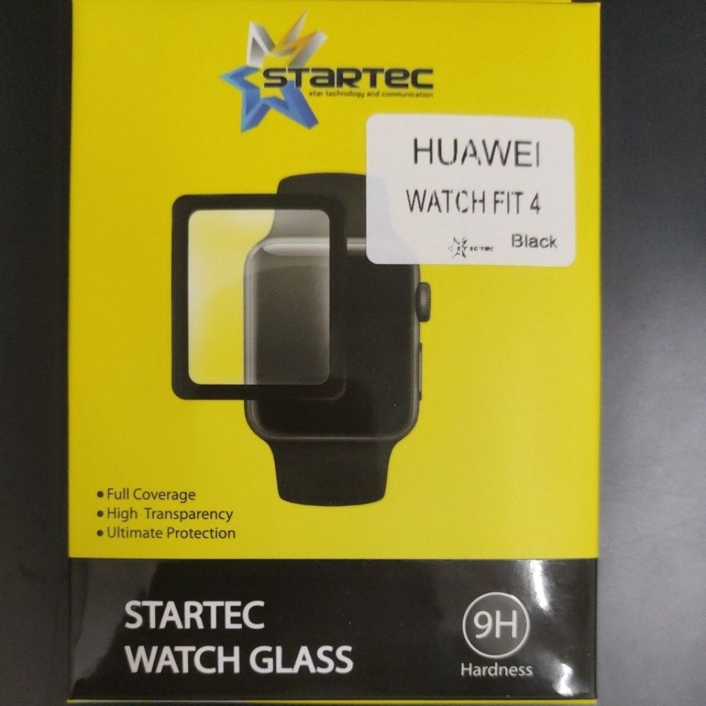** WATCH FIT 4 ** HUAWEI ** WATCH GLASS **