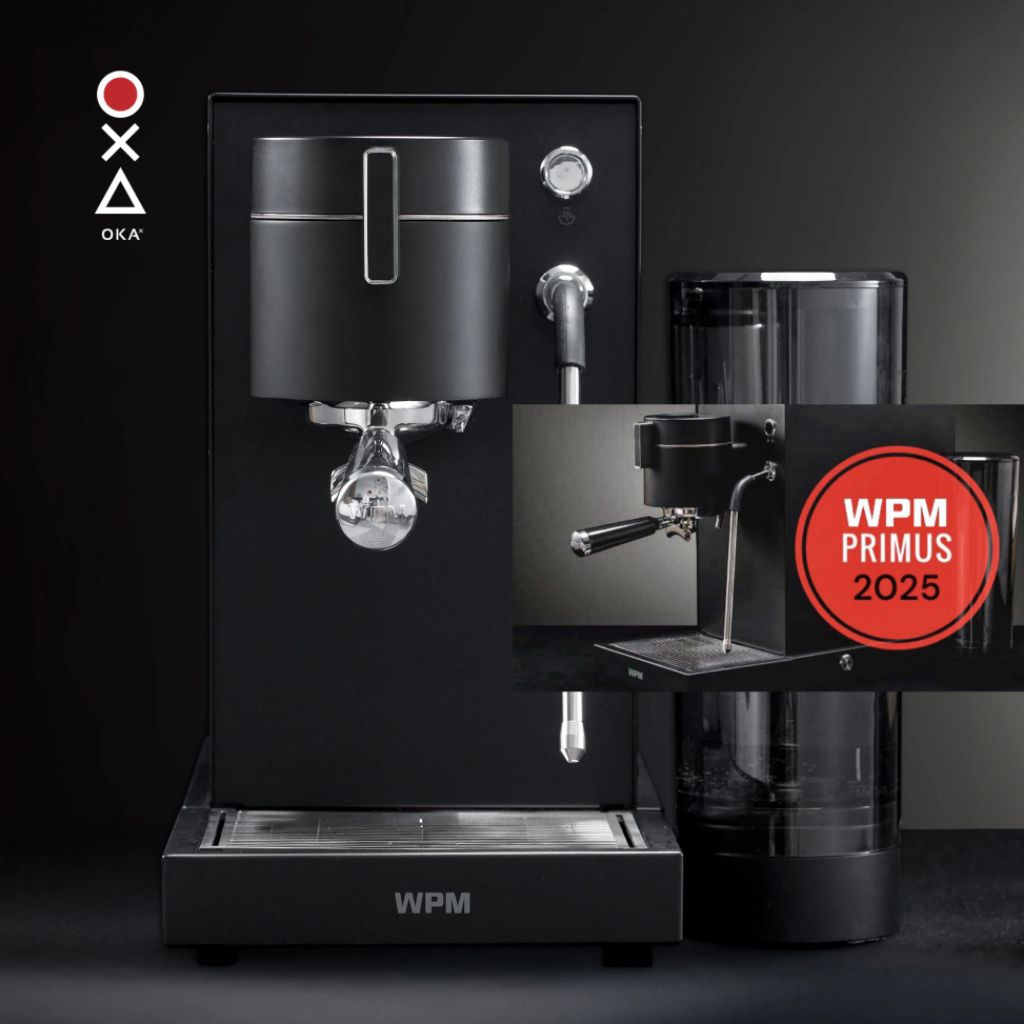 WPM Primus ร้าน OKA cafe มีสินค้าพร้อมส่ง