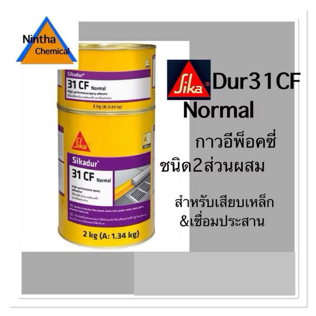 Sika  DUR 31 CF Normal2kg