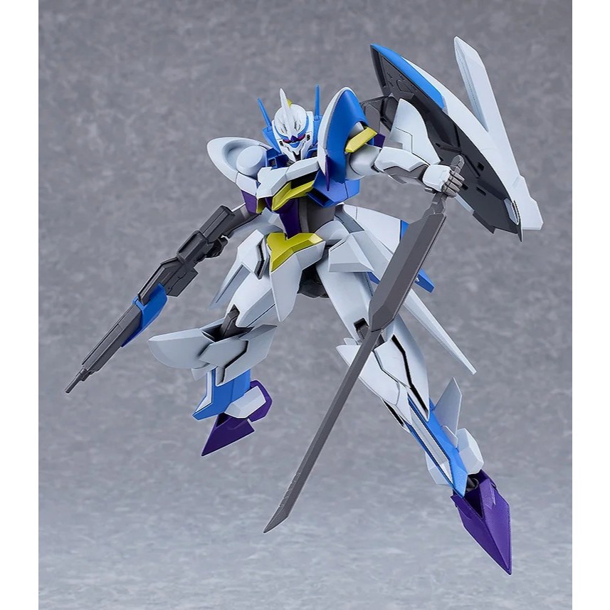 (พร้อมส่ง) MODEROID Luxon (แก่โมเดล) (ตัดแผง ประกอบเอง)