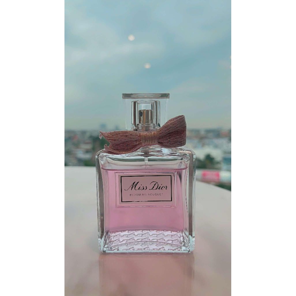 น้ำหอม 100% Miss Dior