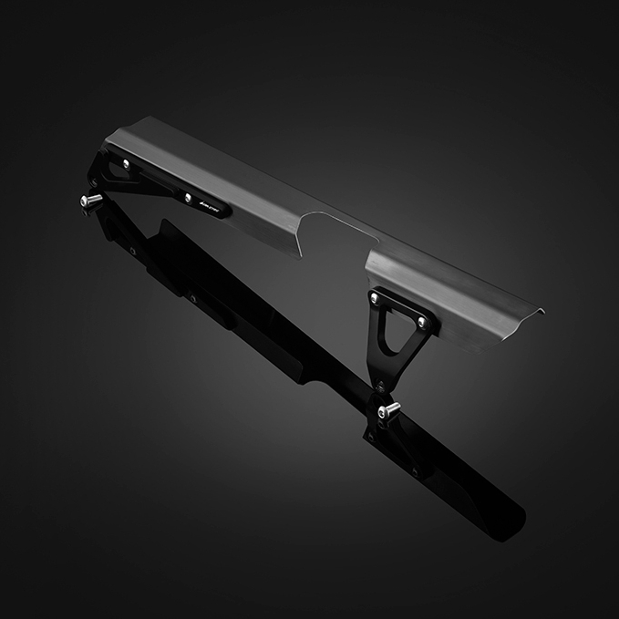 Bikers บังโซ่ ครอบโซ่ Honda CT125