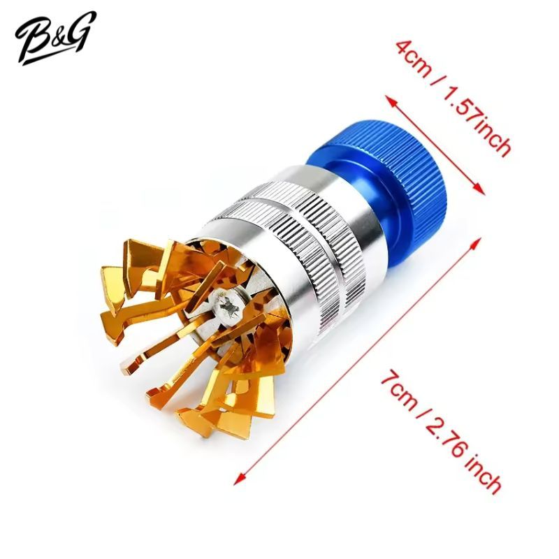 เครื่องมือเปิดตัวเรือนนาฬิกา crystal lift glass cop watch opener (สินค้าส่งไวพร้อมส่งจากไทย) - รูปที่ 2