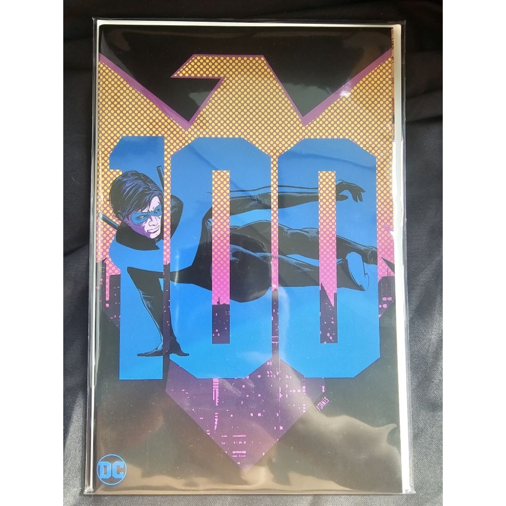 Nightwing #100 (1:50 Variant Cover)