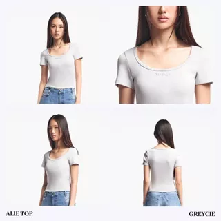 Merge Official - Alie Top (พร้อมส่ง)