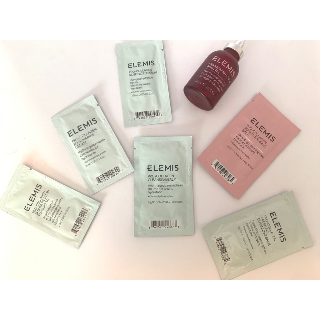 Elemis 5 ซอง🍃 ขนาดทดลอง (สินค้าแท้ 100%) พร้อมส่ง