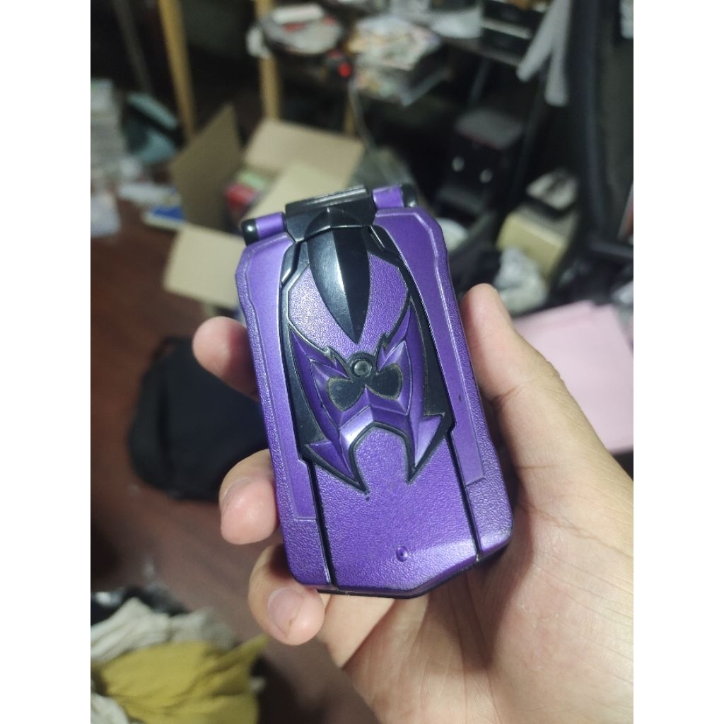 DX Wolzard Phone วูลซาร์ดโฟน (Magiranger)