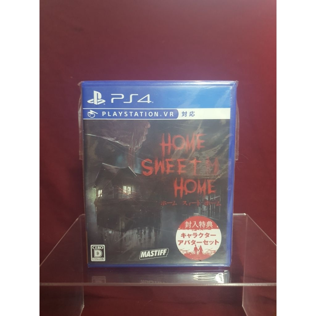 ps4 home sweet home (มีภาษาไทย)