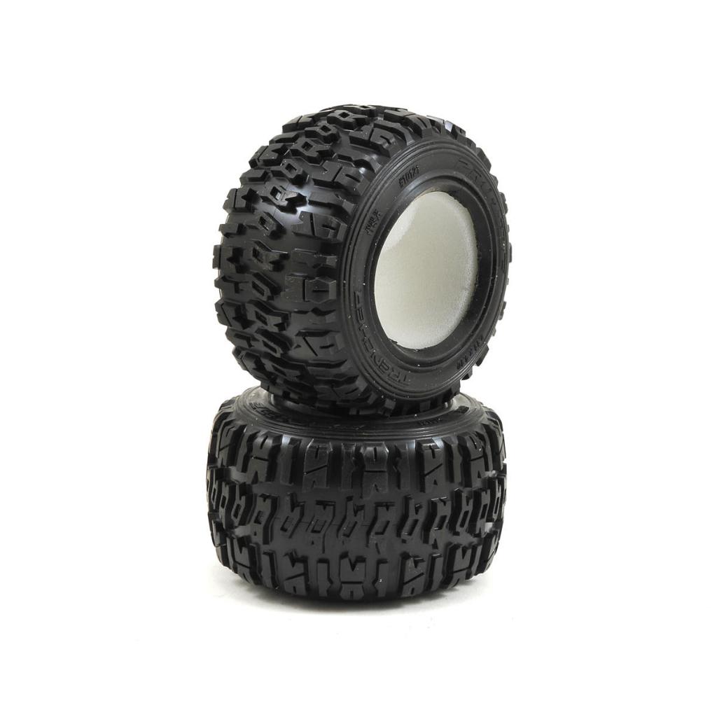 Proline Trencher T 2.2 (ยางครบชุด4เส้น) All Terrain Truck Tires  (M2) PRO10121-00