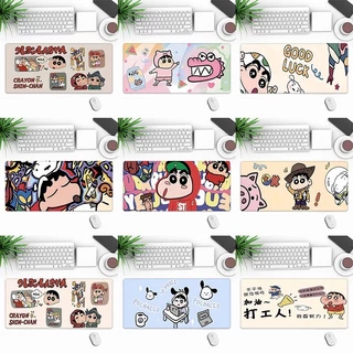 แผ่นรองเม้าส์ 300x800x3 มม. แผ่นรองเมาส์ ที่รองเมาส์ Mouse Pad แผ่นรองเม้าส์ขนาดใหญ่ เมาส์