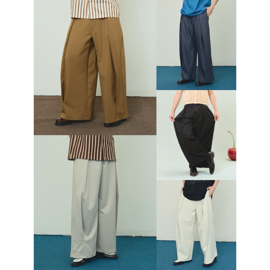 FUJI PANTS🇯🇵 ( 990.- )