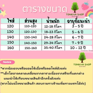 เสื้อกันหนาวเด็ก คอเต่า คอสูง ขนาด 120-160 เด็กผู้ชาย เด็กผู้หญิง ผ้าสำลี หนานุ่ม กันหนาวได้ดี