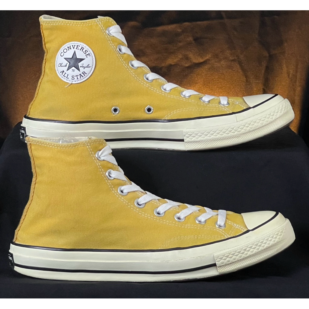 รองเท้าผ้าใบ Converse คอนเวิร์ส มือสองแท้ 100% size 44/285mm