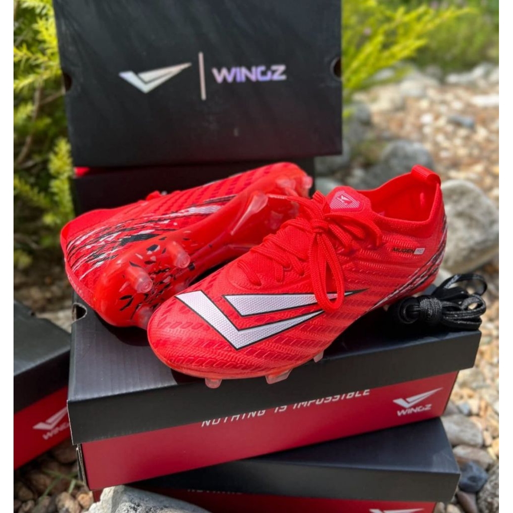รองเท้าสตั๊ด Wingz Mugen Pro ไซส์ 37-45