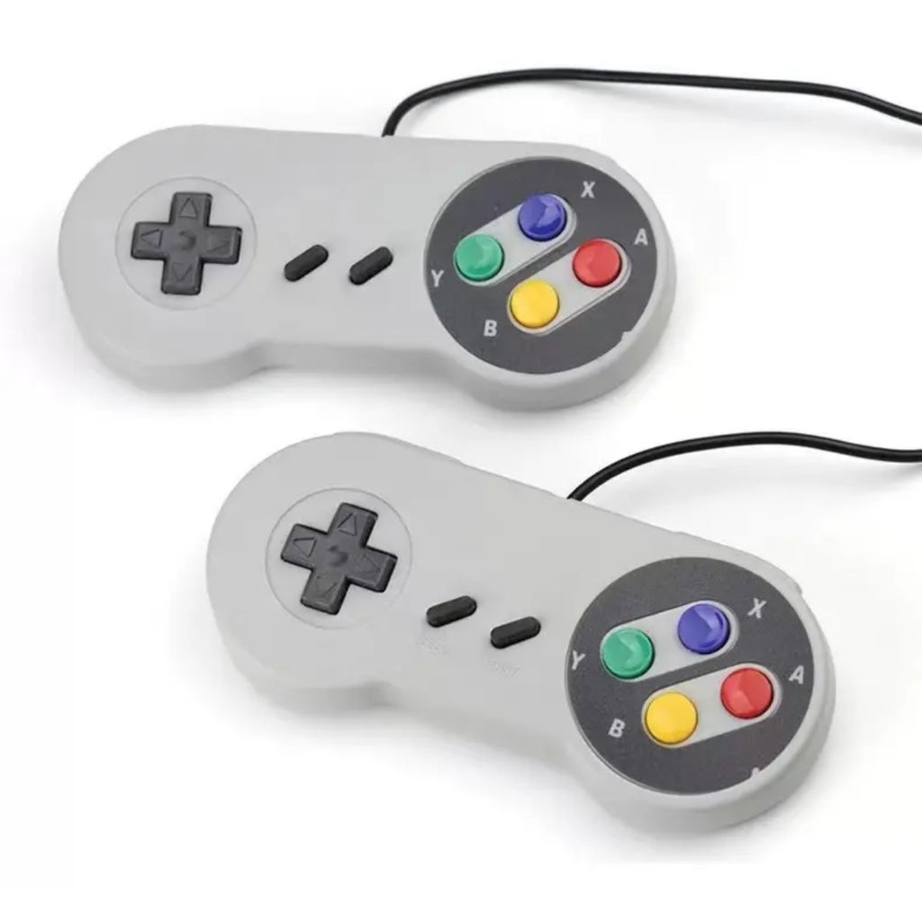 NEW SFC660 Game เครื่องเล่นเกมส์ ย้อนวัย เกมส์ย้อนยุค เกมคอนโซล Game Video Console 8 bit 660เกมส์ ราคา ถูกที่สุด ดีลบีเคเค แกลเลอรีภาพที่ 6