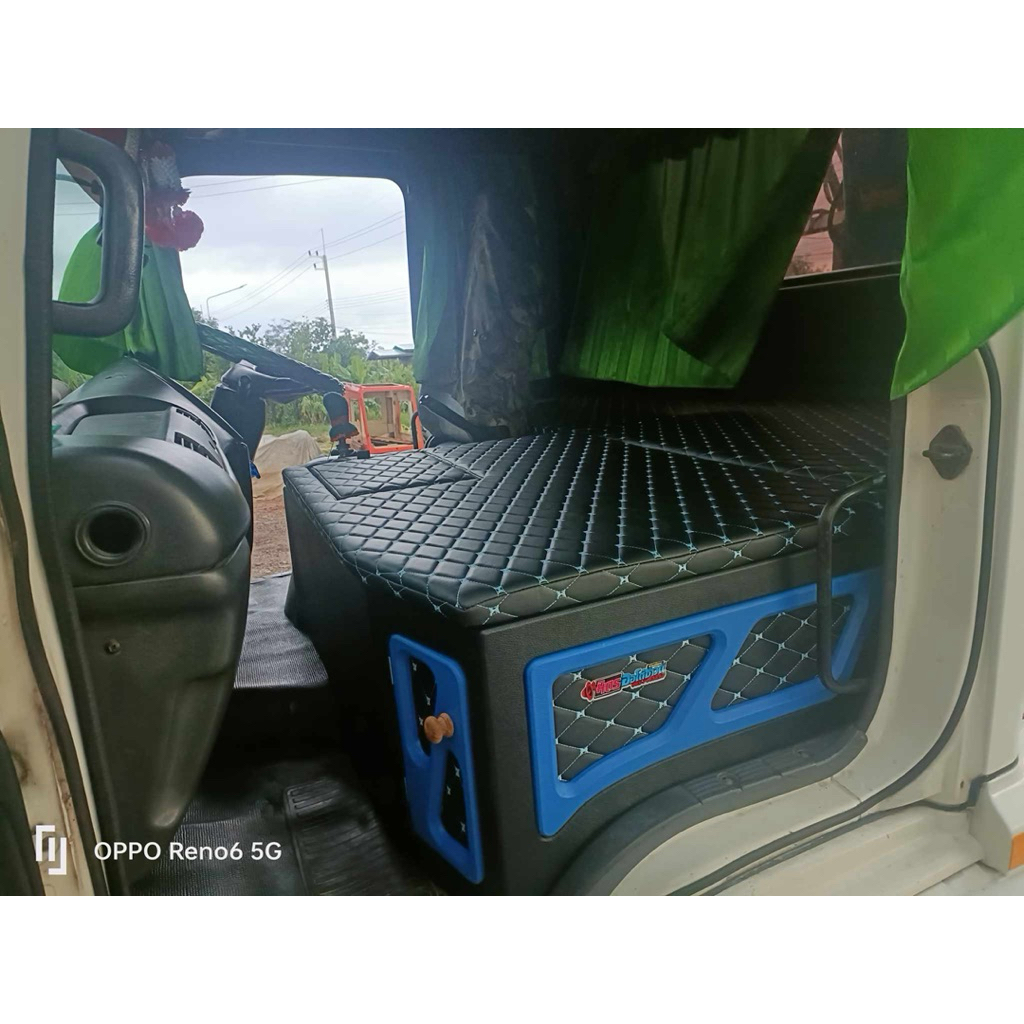 ตู้นอนเก็บของ อีซูซุเดก้า 195,230,270,320 - รูปที่ 2