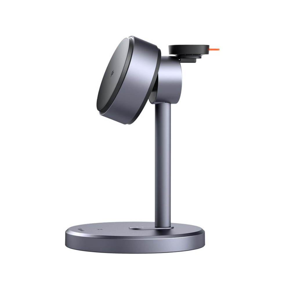 ที่ชาร์จไร้สาย MCDODO 3-in-1 Qi2 Wireless Charger รูปที่ 4