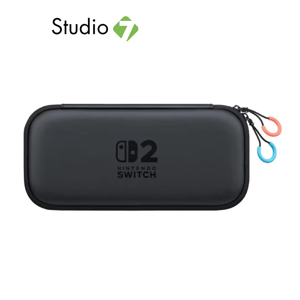 เคส Nintendo Switch 2 Carrying Case & Screen Protector by Studio7