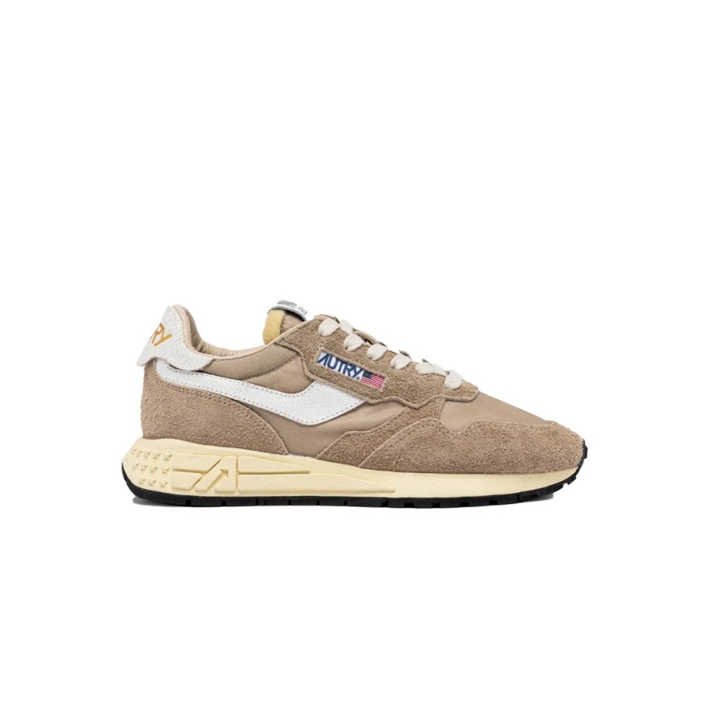 AUTRY WWLMNC08 REELWIND LOW MAN NYLON/CRACK WH/WHT PEP