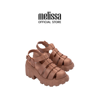 MELISSA MEGAN AD รุ่น 33835 รองเท้าส้นตึก แพลตฟอร์ม