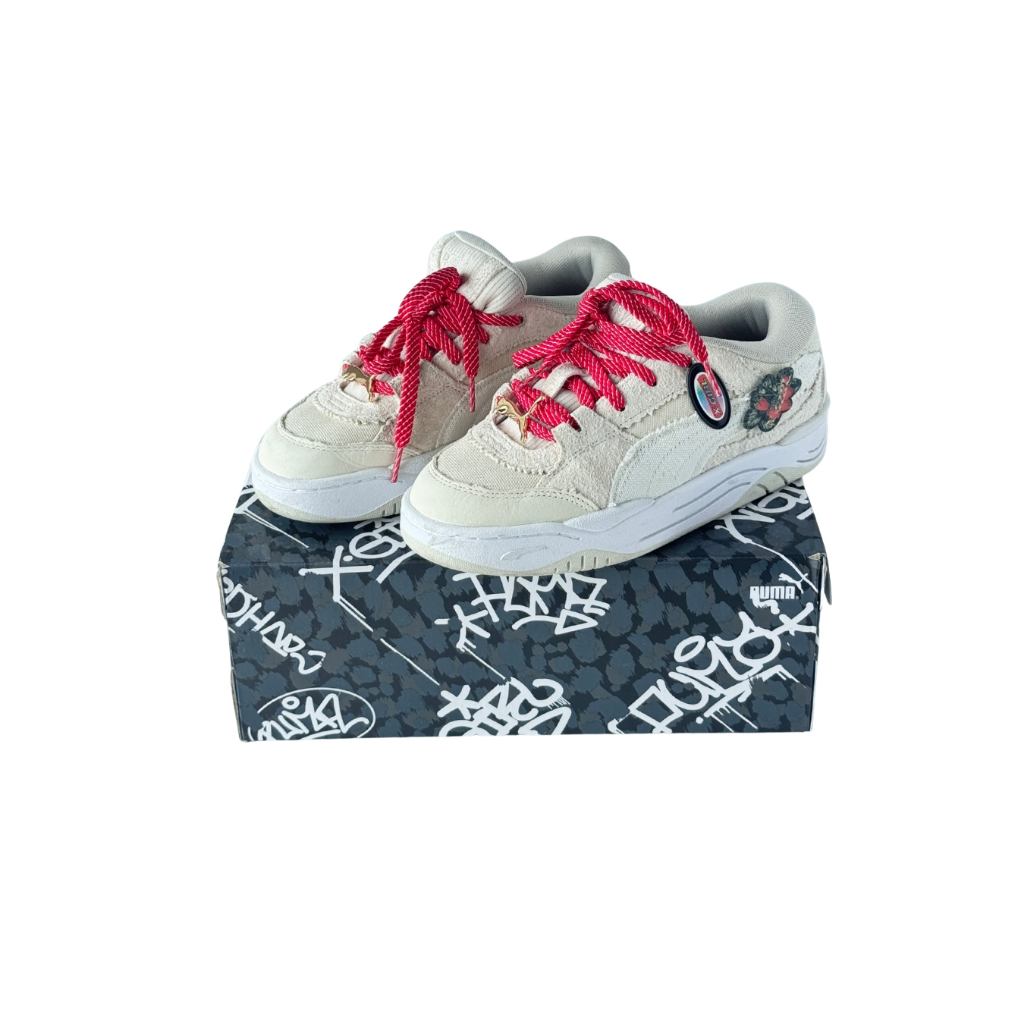 PUMA x X-GIRL PUMA-180 Sneakers แท้