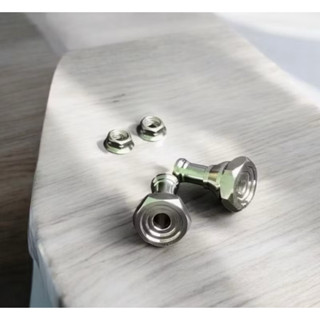 ชุดตั้งหางปลา (กันหอยชั้น) สแตนเลส 100% รถ wave ฮอนด้า เซ็ทต…