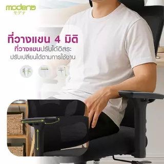 MODENA เก้าอี้ฟังก์ชั่น Function