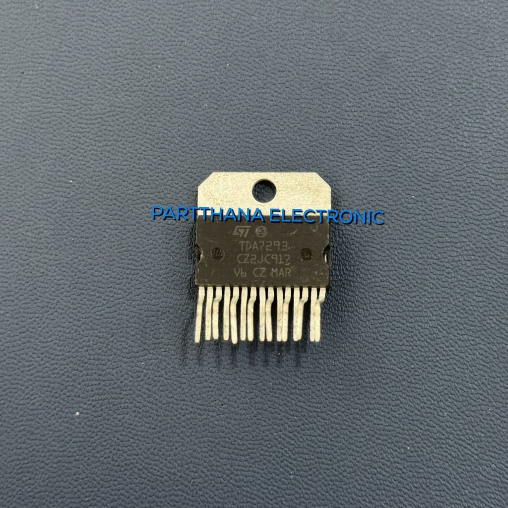 TDA7293 ขาหวี ราคาต่อ1ชิ้น พร้อมส่งในไทย🚛🚛