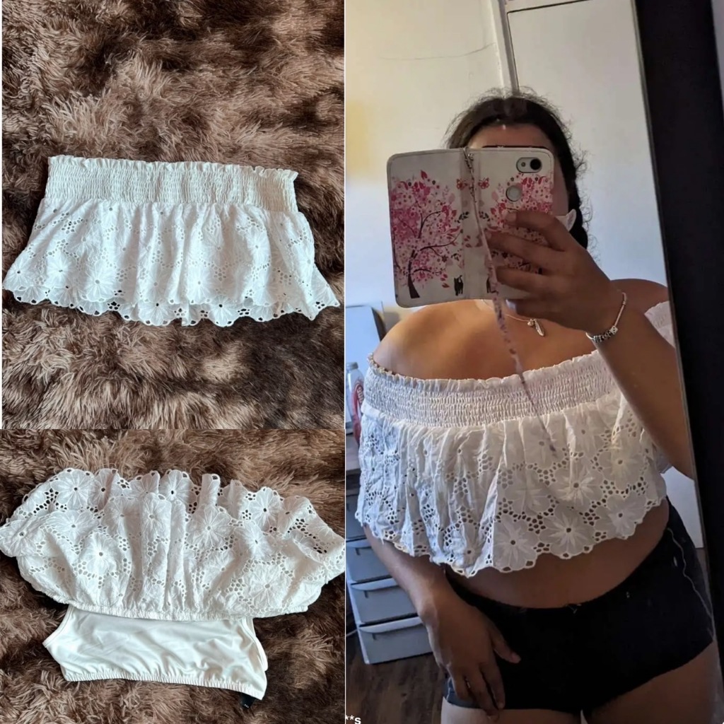 เสื้อผ้ามือสองงานป้ายCIDER,SHEIN