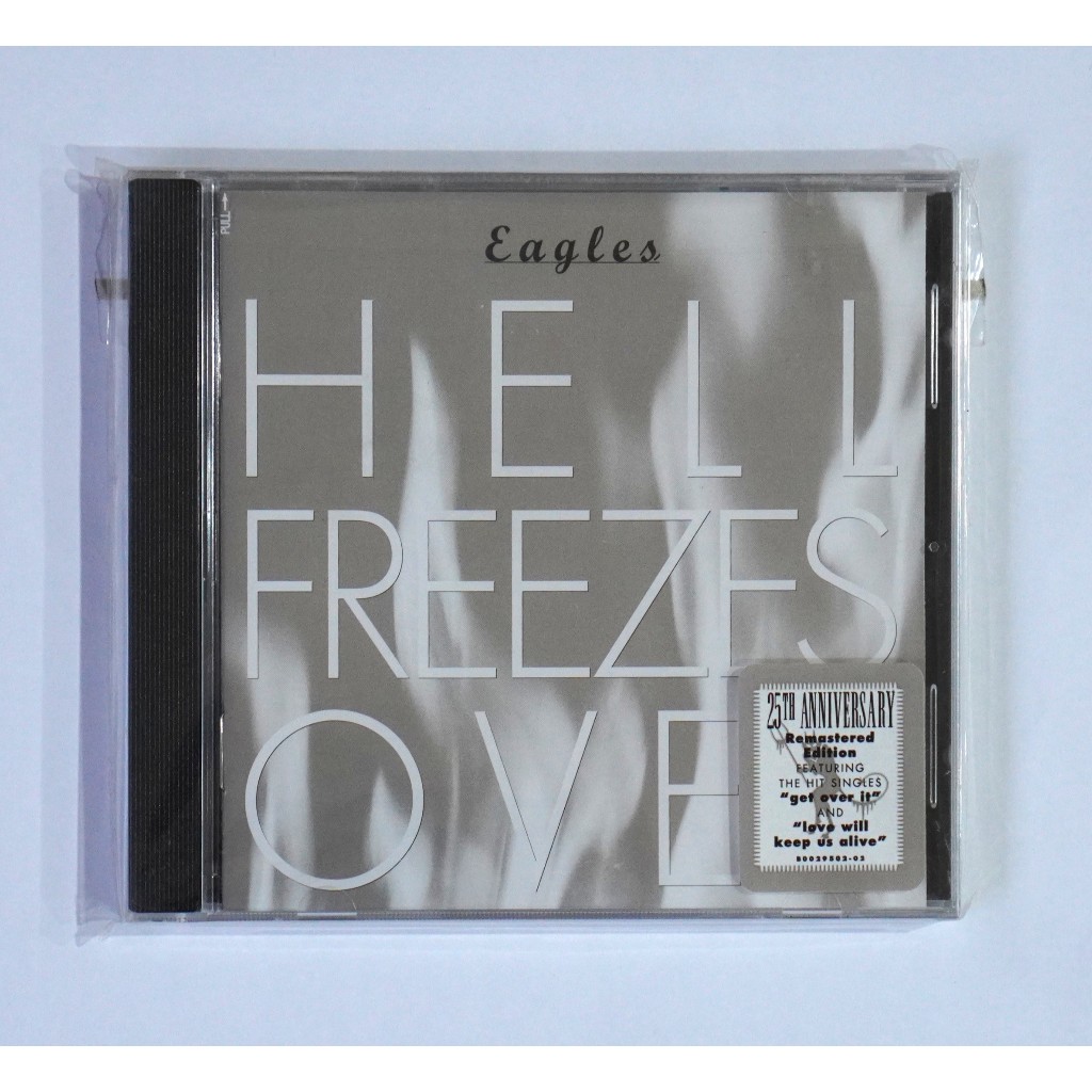 CD Eagles - Hell Freezes Over
