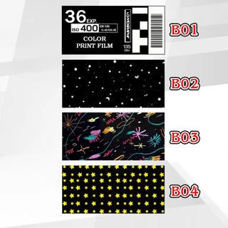 ส่งภายใน 1-3 วัน พวงกุญแจม้วนฟิล์ม กลักฟิล์ม ใส่รูปได้ 6-15 รูป พร้อมเคลือบกันรอย