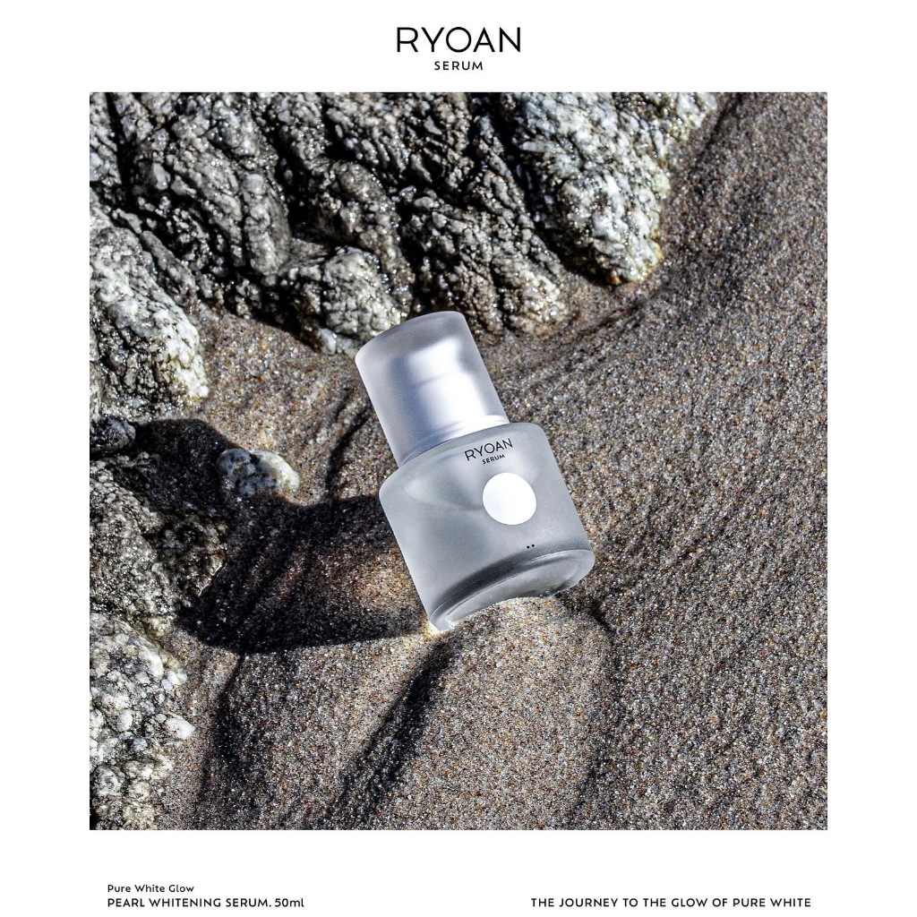 RYOAN PEARL WHITENING SERUM