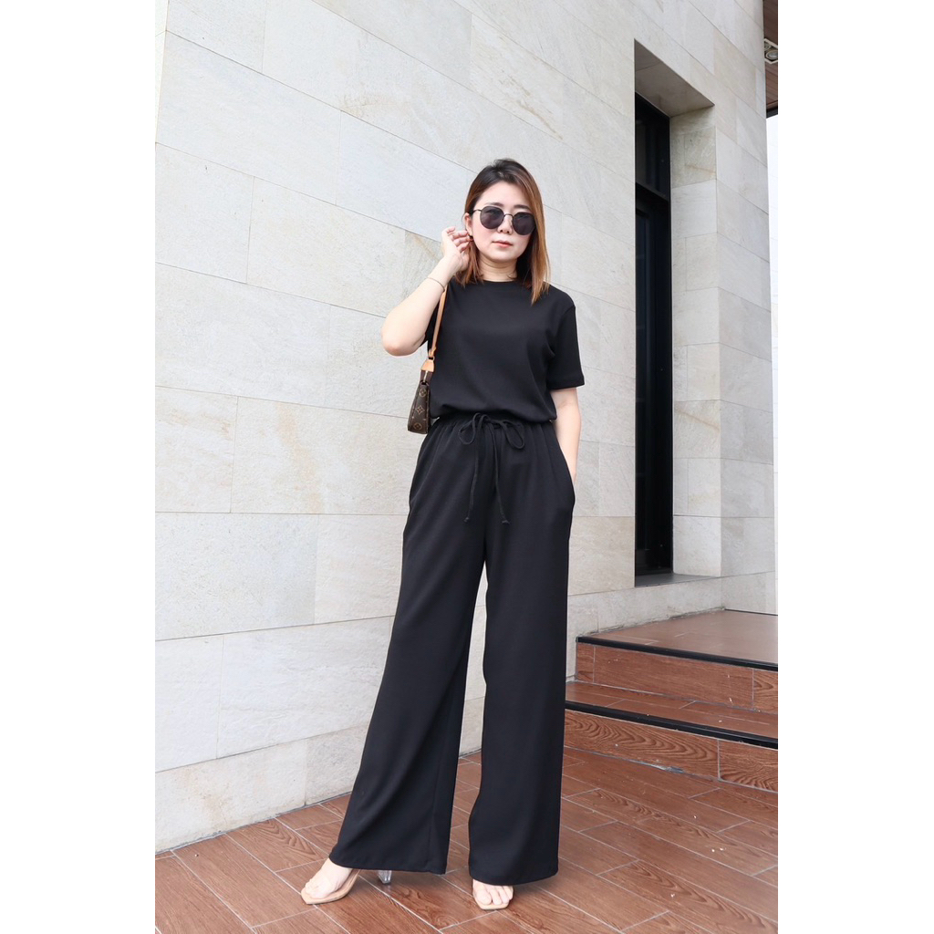 Basic set (A088) ชุดเซททรงเบสิค หยิบใส่ง่ายๆ