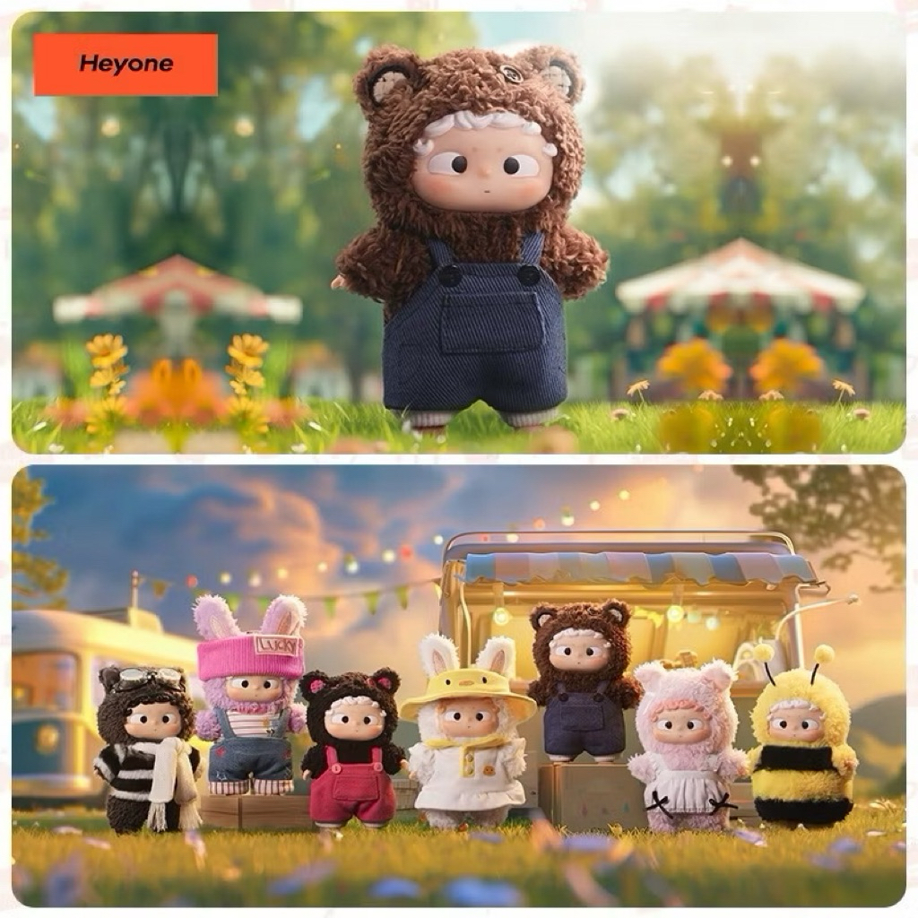 🔥พร้อมส่ง🔥ส่งไว✨ 🇹🇭 ♡♡ (ในไทย) Ozai Spring Garden Party ✨🐝 ✨แท้ 100%‼️