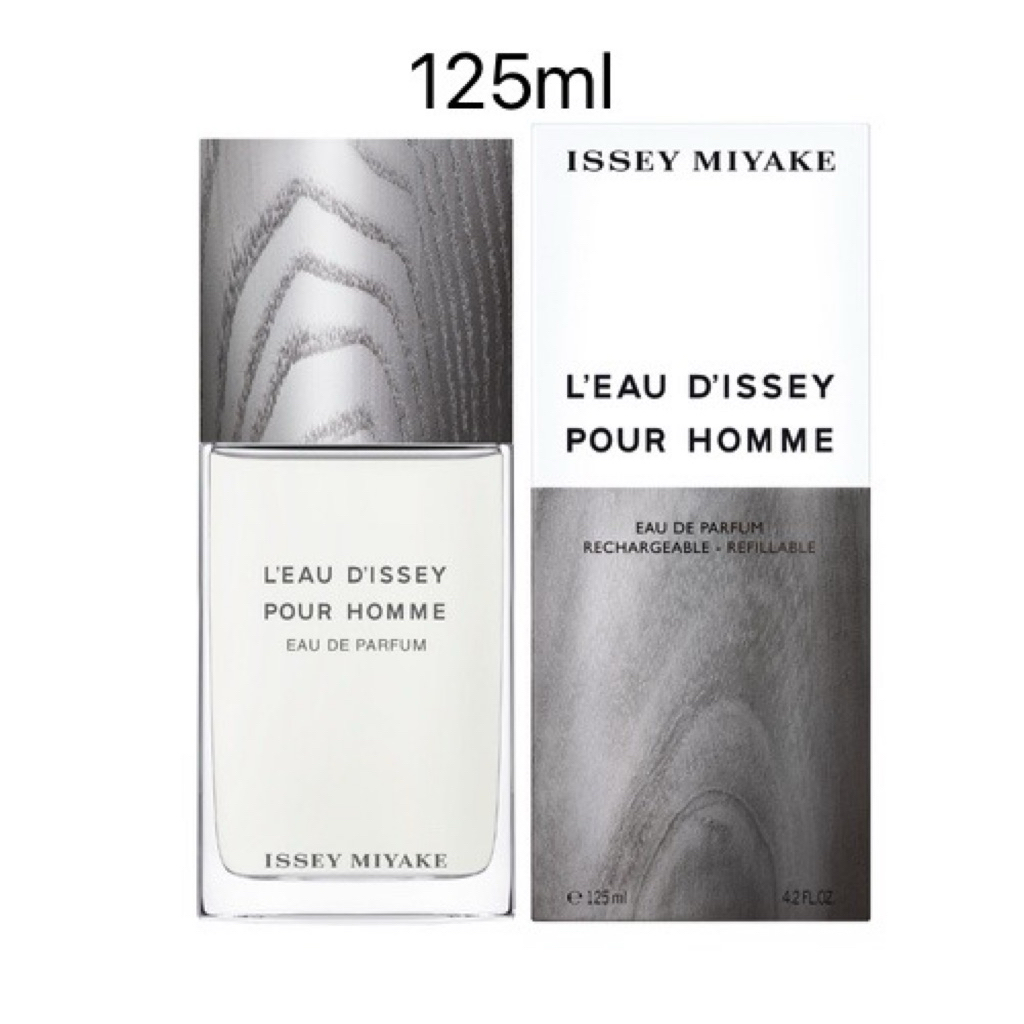 น้ำหอม Issey Miyake L’Eau d’Issey Pour Homme Eau de Parfum 125ml กล่องซีล ราคา ถูกที่สุด ดีลบีเคเค แกลเลอรีภาพที่ 2