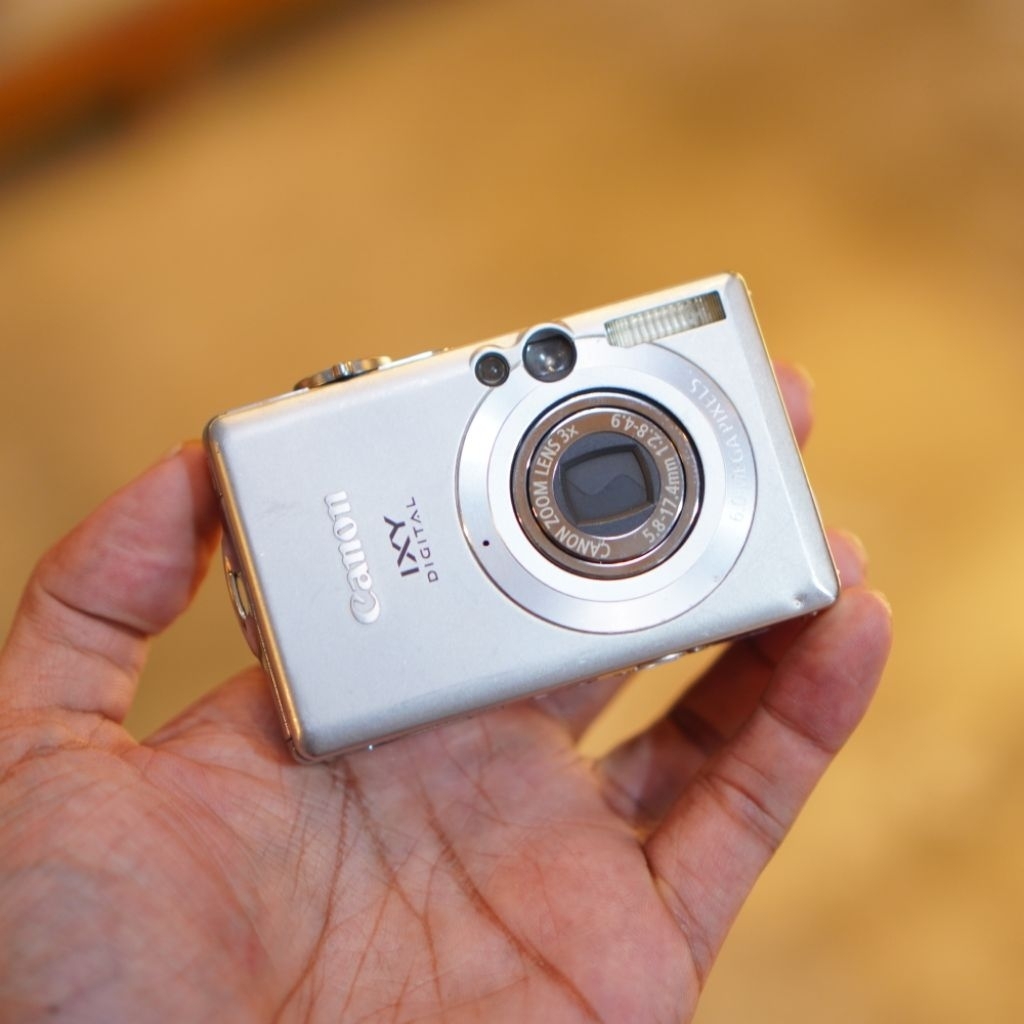 กล้องดิจิตอล Canon IXY 70🌟RARE🌟